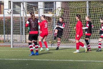 Bild 164 - wBJ Eimsbuettel 2 - Altona 93 : Ergebnis: 1:0